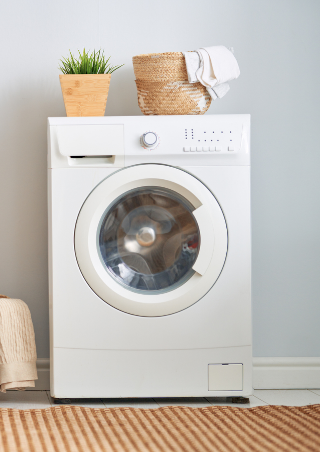 MÁY GIẶT, MÁY SẤY