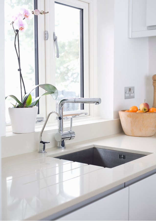 CHẬU RỬA CHÉN, VÒI RỬA CHÉN