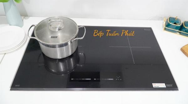 Bếp Từ Lorca LCI 999 Plus (Made In Germany)