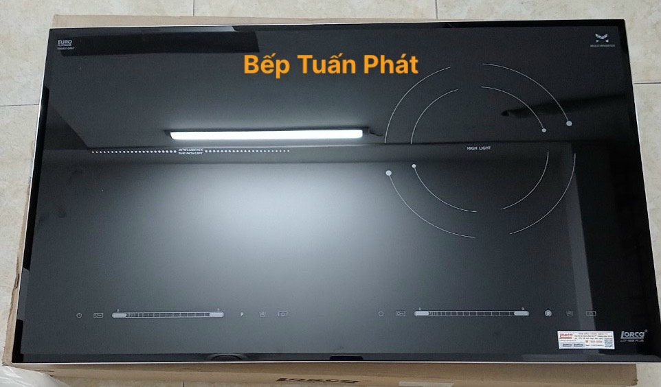 Bếp Điện Từ Lorca LCE 896 Plus